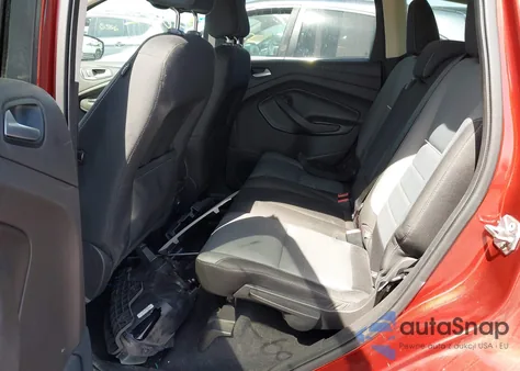 2015 Ford Escape Se из США, поврежденный, VIN 1FMCU0GX7FUA62853